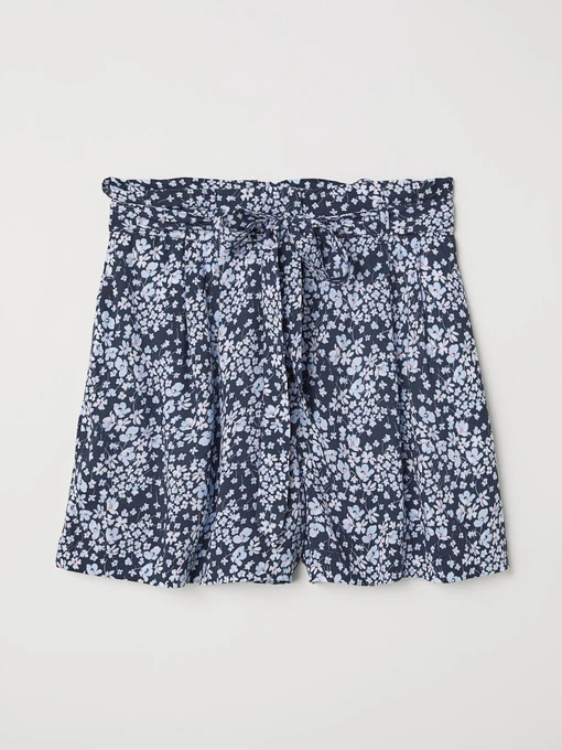 Шорты H&M модель 66356 Фото