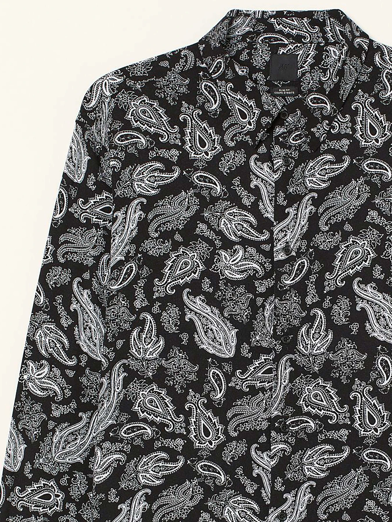 Рубашки H&M модель 58755 Фото