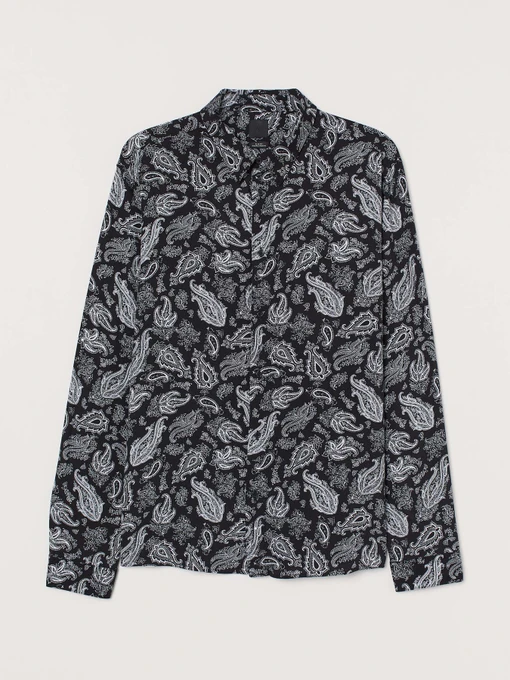 Рубашки H&M модель 58755 Фото