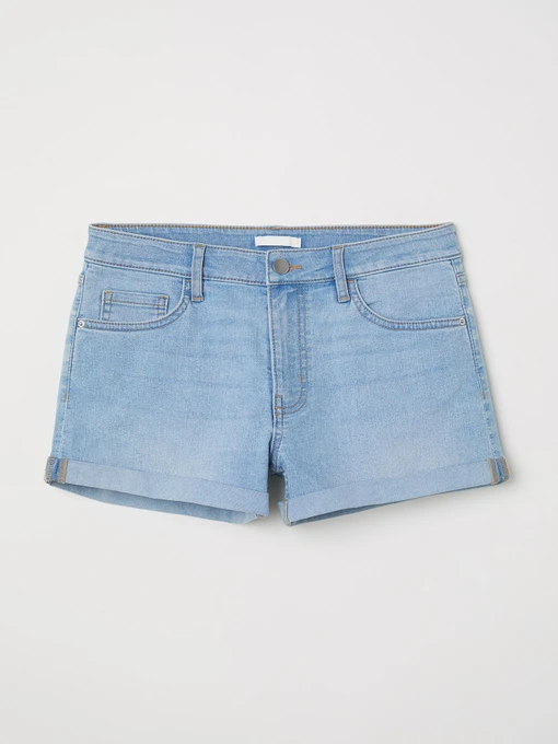 Шорты H&M модель 64369 Фото