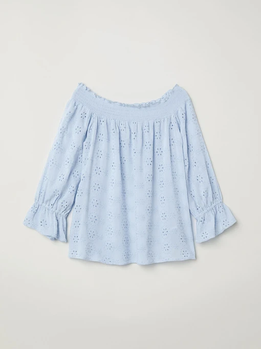 Рубашки H&M модель 63841 Фото