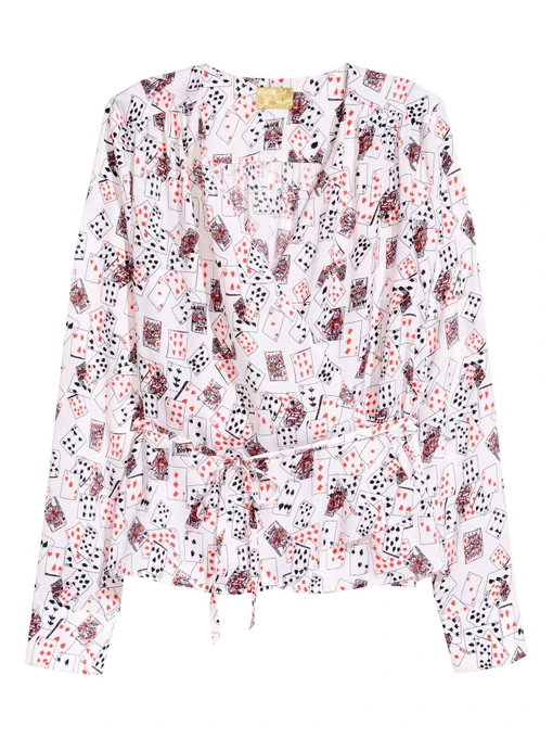 Рубашки H&M модель 63824 Фото