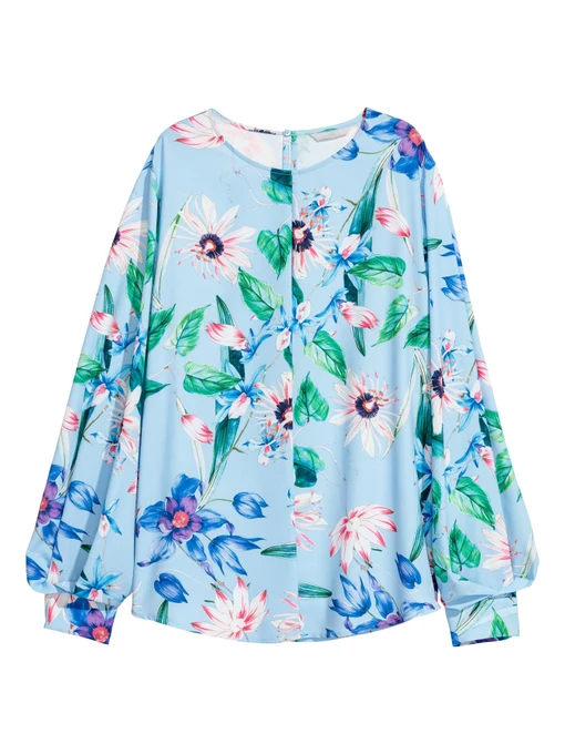 Рубашки H&M модель 63834 Фото