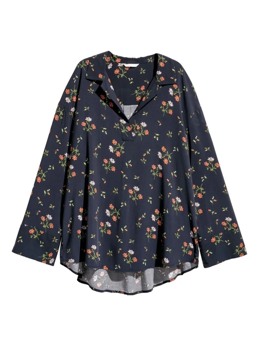 Рубашки H&M модель 63771 Фото