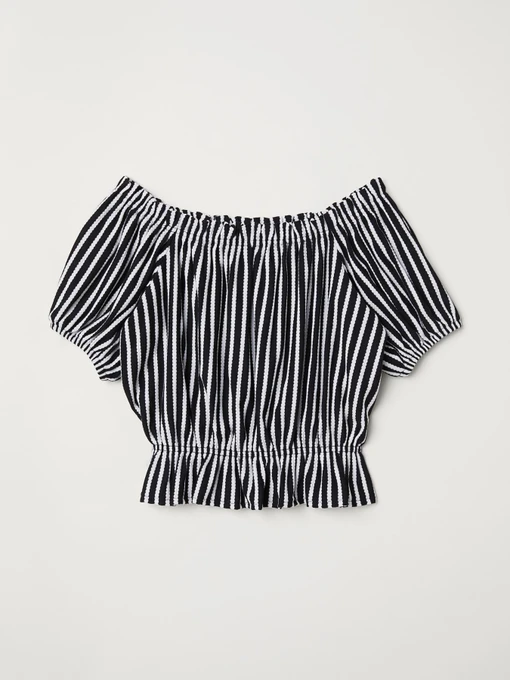 Рубашки H&M модель 63819 Фото