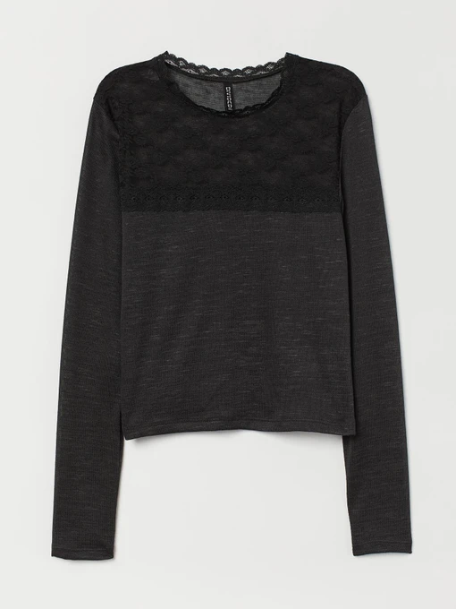 Рубашки H&M модель 63823 Фото