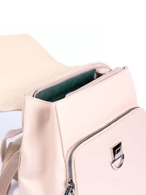Рюкзаки Respect модель 6507-2_CREAMY_WHITE Фото