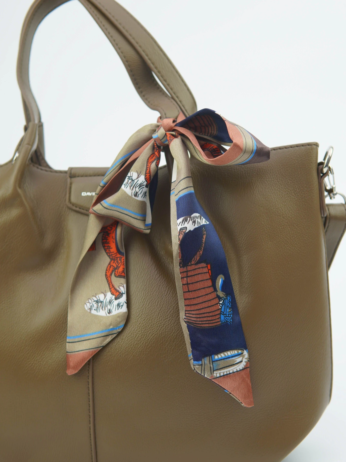 Сумки Respect модель CM6238_KHAKI Фото