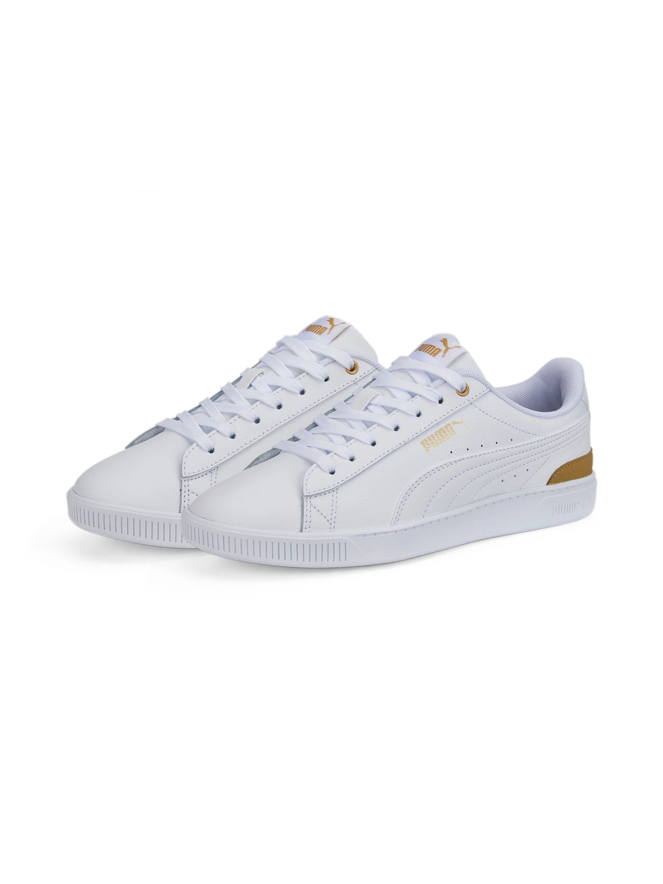 Кроссовки PUMA Vikky v3 Lthr модель 383115 Кроссовки PUMA Vikky v3 Lthr модель 383115 Фото