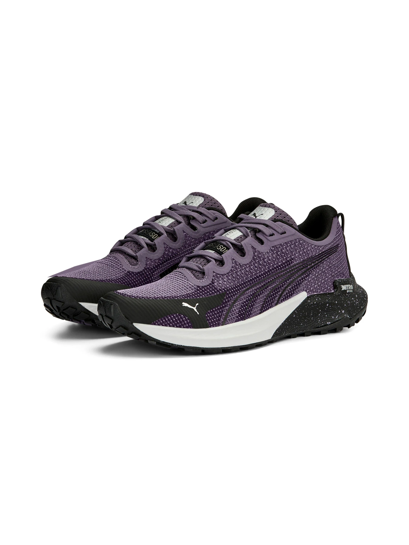 Кроссовки PUMA Fast-Trac Nitro Wns модель 377046 Кроссовки PUMA Fast-Trac Nitro Wns модель 377046 Фото