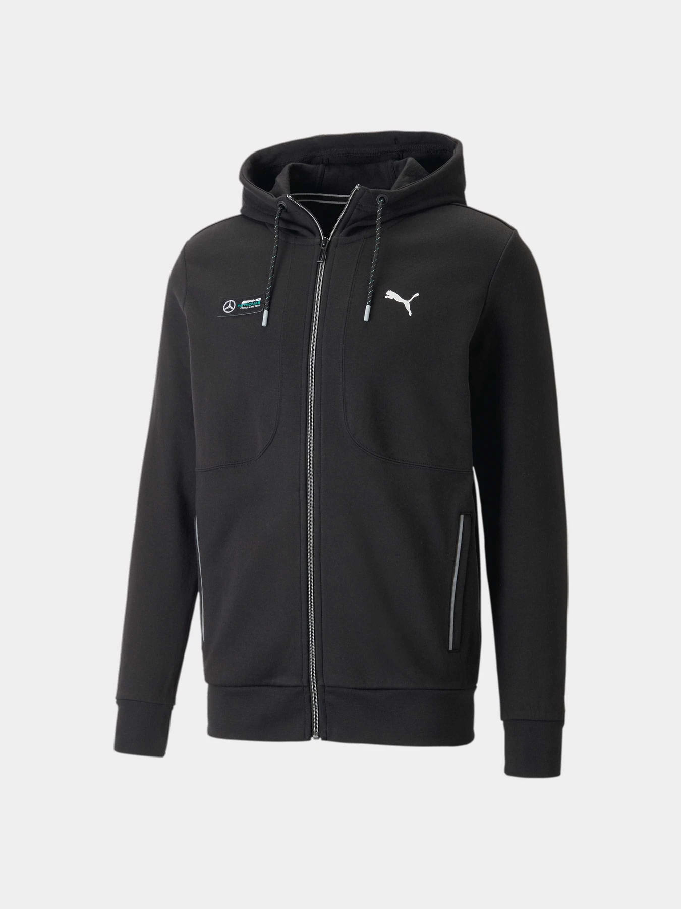 Худи и свитшоты PUMA Mapf1 Hooded Sweat Jacket модель 538460 Худи и свитшоты PUMA Mapf1 Hooded Sweat Jacket модель 538460 Фото