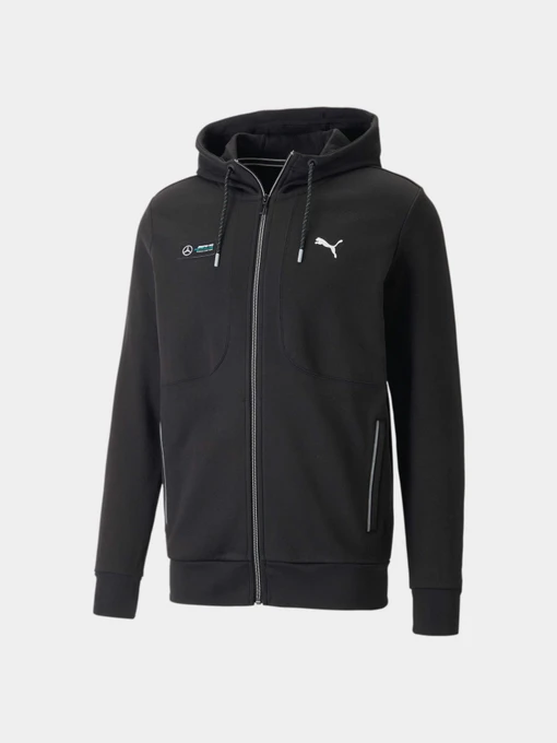 Худи и свитшоты PUMA Mapf1 Hooded Sweat Jacket модель 538460 Фото