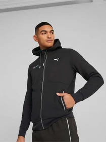 Худи и свитшоты PUMA Mapf1 Hooded Sweat Jacket модель 538460 Фото