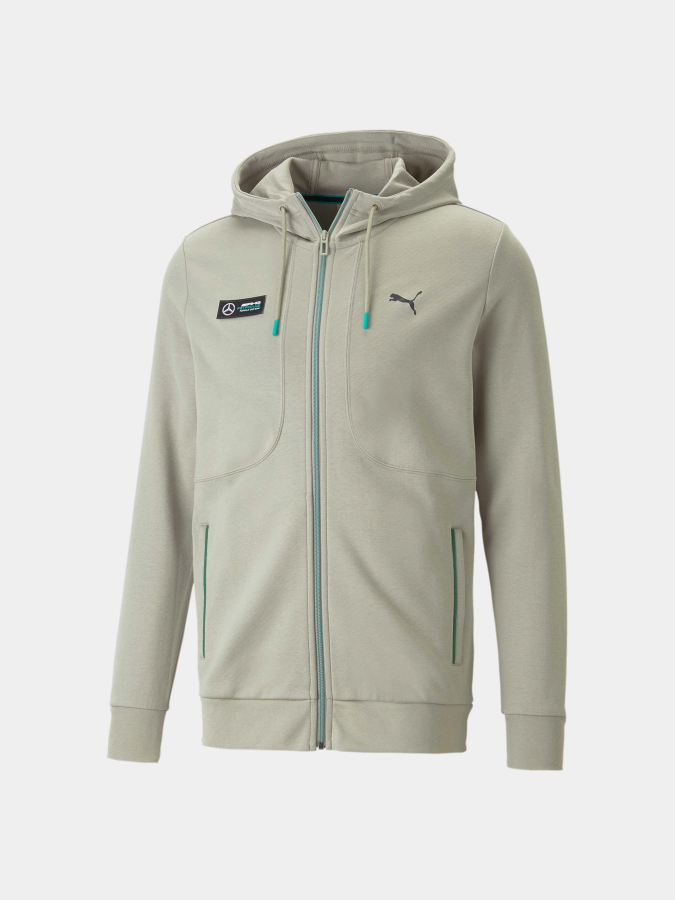 Худи и свитшоты PUMA Mapf1 Hooded Sweat Jacket модель 538460 Худи и свитшоты PUMA Mapf1 Hooded Sweat Jacket модель 538460 Фото