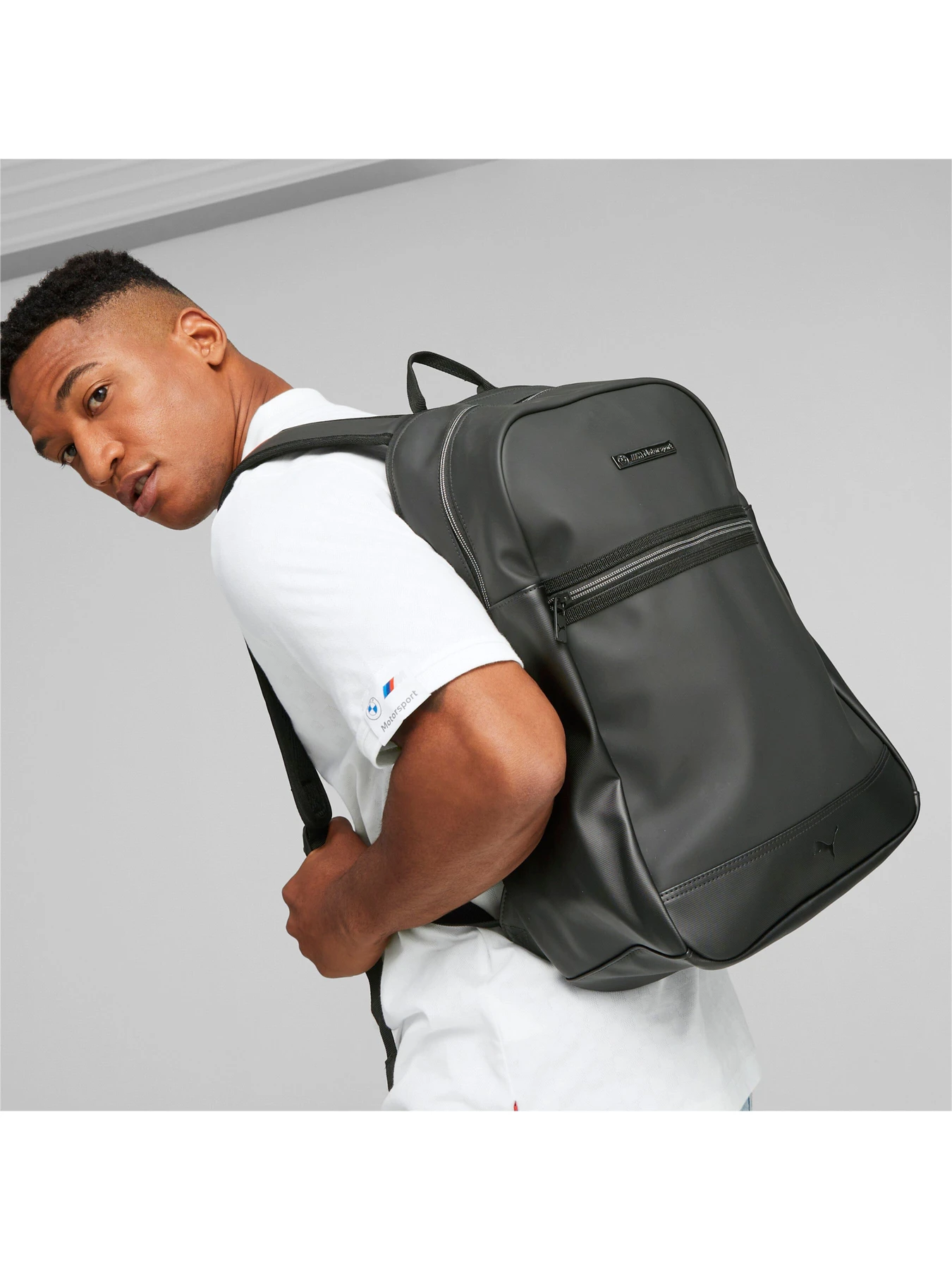 Рюкзаки PUMA BMW MMS Pro Backpack модель 079595 Фото