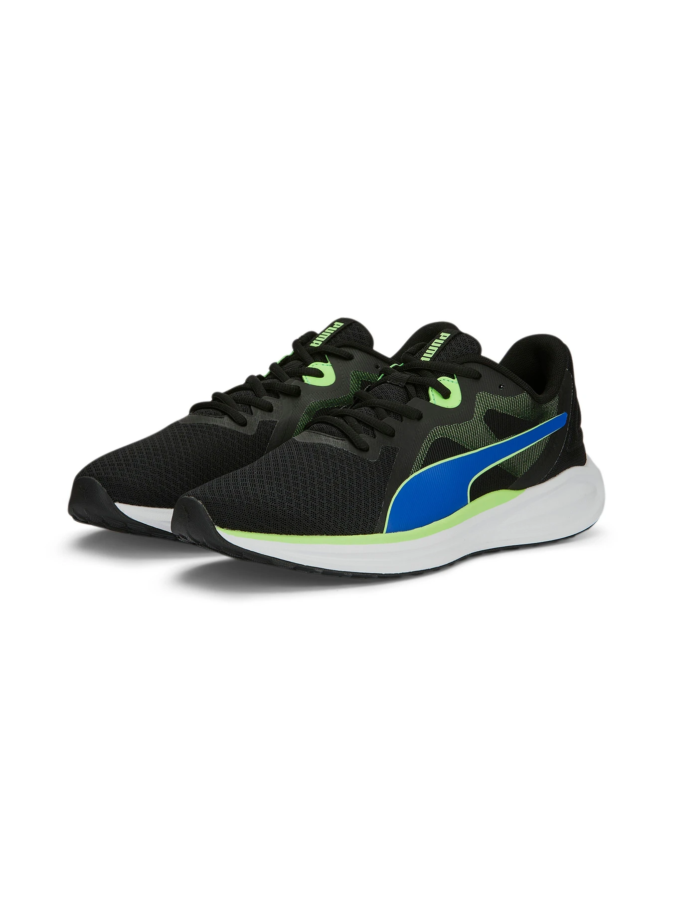Кросівки PUMA Twitch Runner Fresh модель 377981 Кросівки PUMA Twitch Runner Fresh модель 377981 Фото