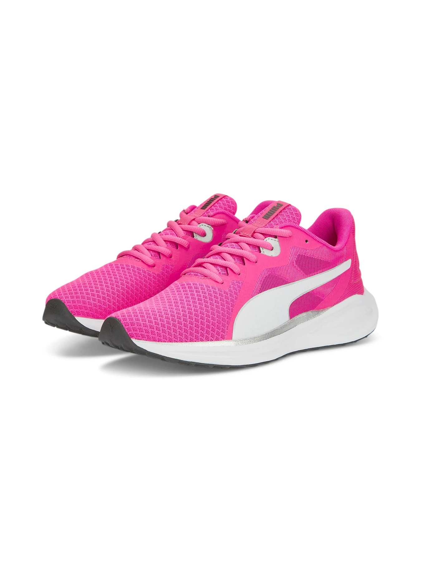 Кроссовки PUMA Twitch Runner Fresh модель 377981 Кроссовки PUMA Twitch Runner Fresh модель 377981 Фото