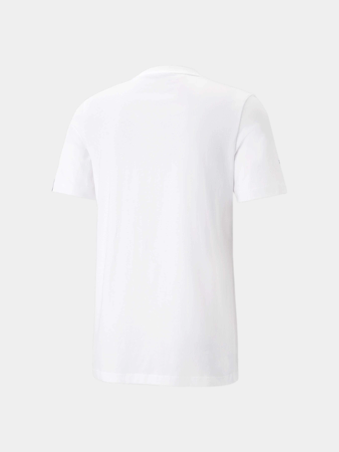Футболки і поло PUMA Bmw Mms Logo Tee + модель 538141 Футболки і поло PUMA Bmw Mms Logo Tee + модель 538141 Фото