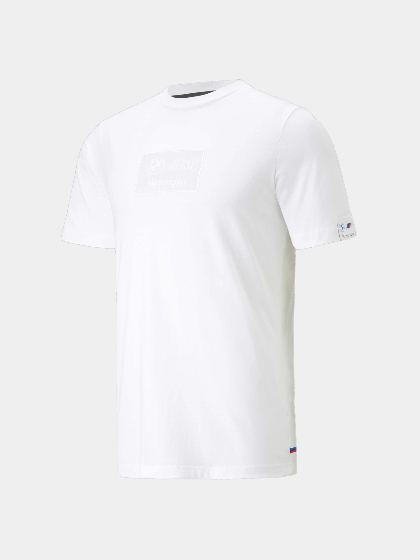 Футболки і поло PUMA Bmw Mms Logo Tee + модель 538141 Футболки і поло PUMA Bmw Mms Logo Tee + модель 538141 Фото