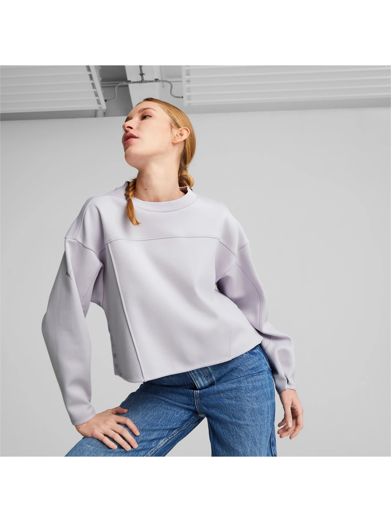 Худі та світшоти PUMA модель 538336 Худі та світшоти PUMA модель 538336 Фото