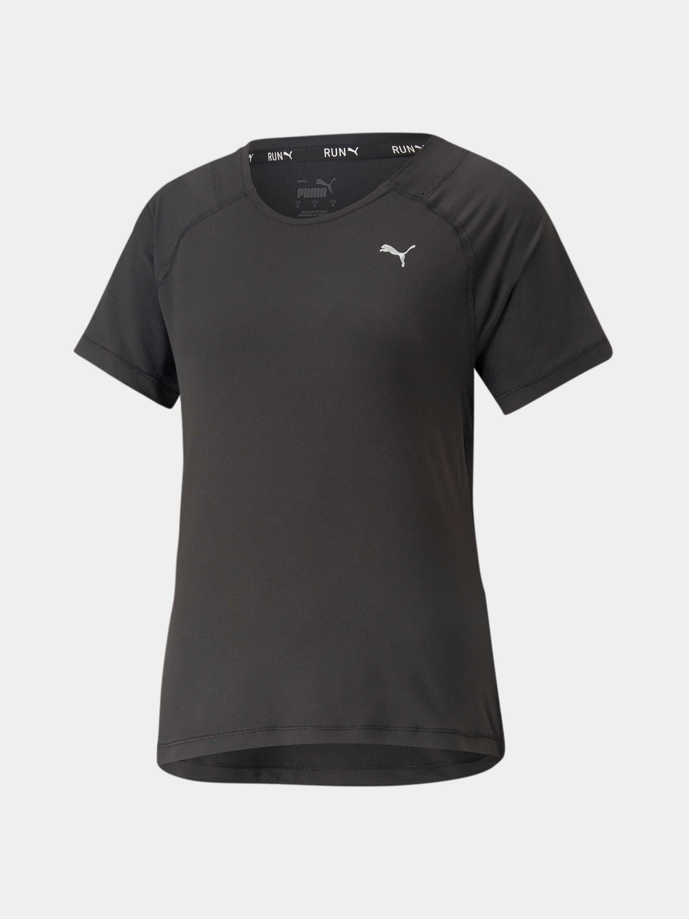 Футболки и поло PUMA Run Cloudspun Ss Tee W модель 523276 Фото