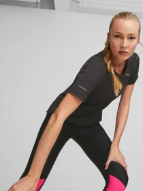 Футболки и поло PUMA Run Cloudspun Ss Tee W модель 523276 Фото