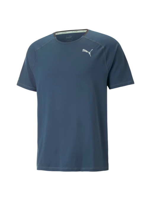 Футболки и поло PUMA Run Cloudspun Ss Tee модель 523269 Фото