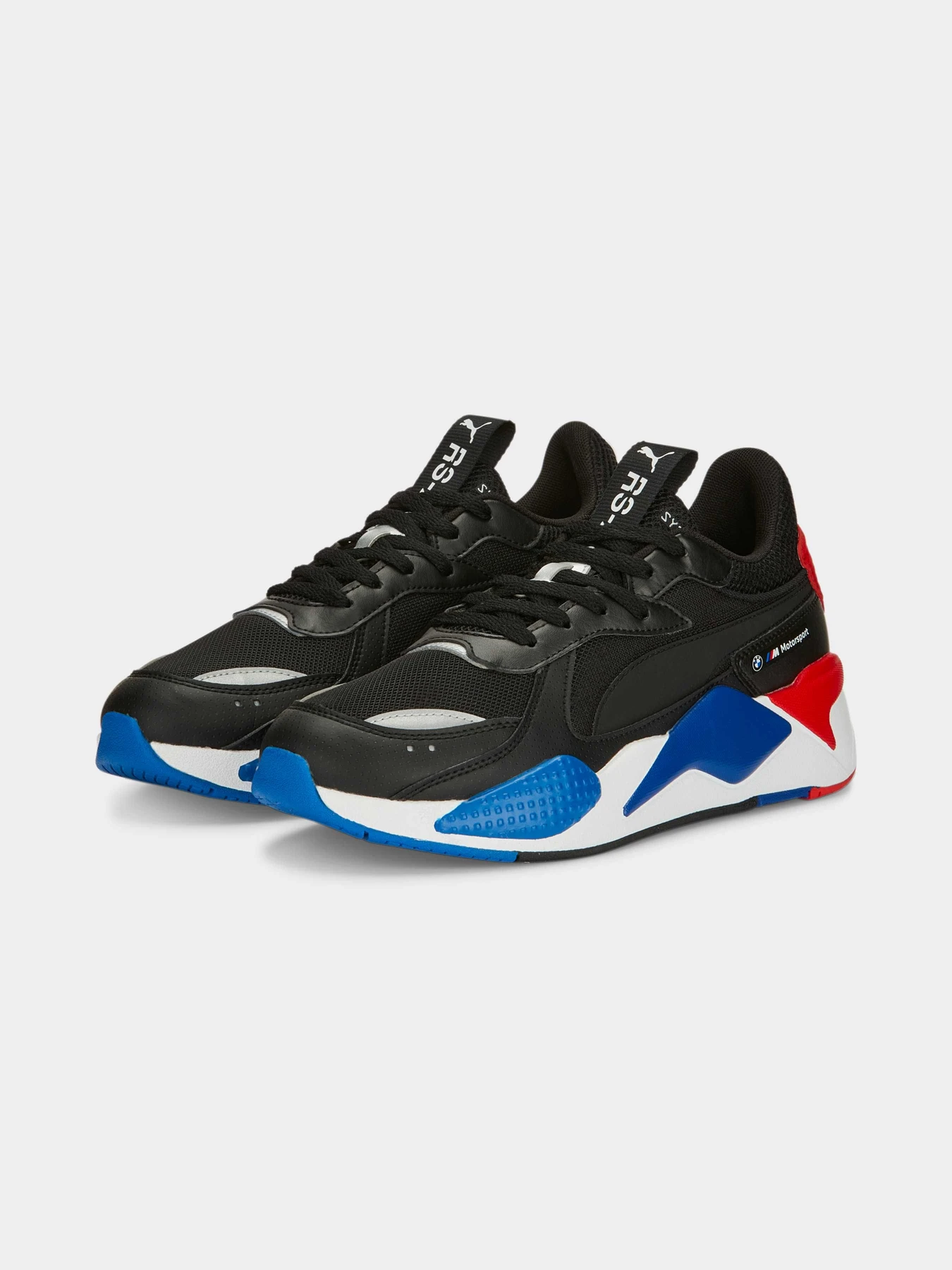 Кроссовки PUMA Bmw Mms Rs-x модель 307538 Кроссовки PUMA Bmw Mms Rs-x модель 307538 Фото