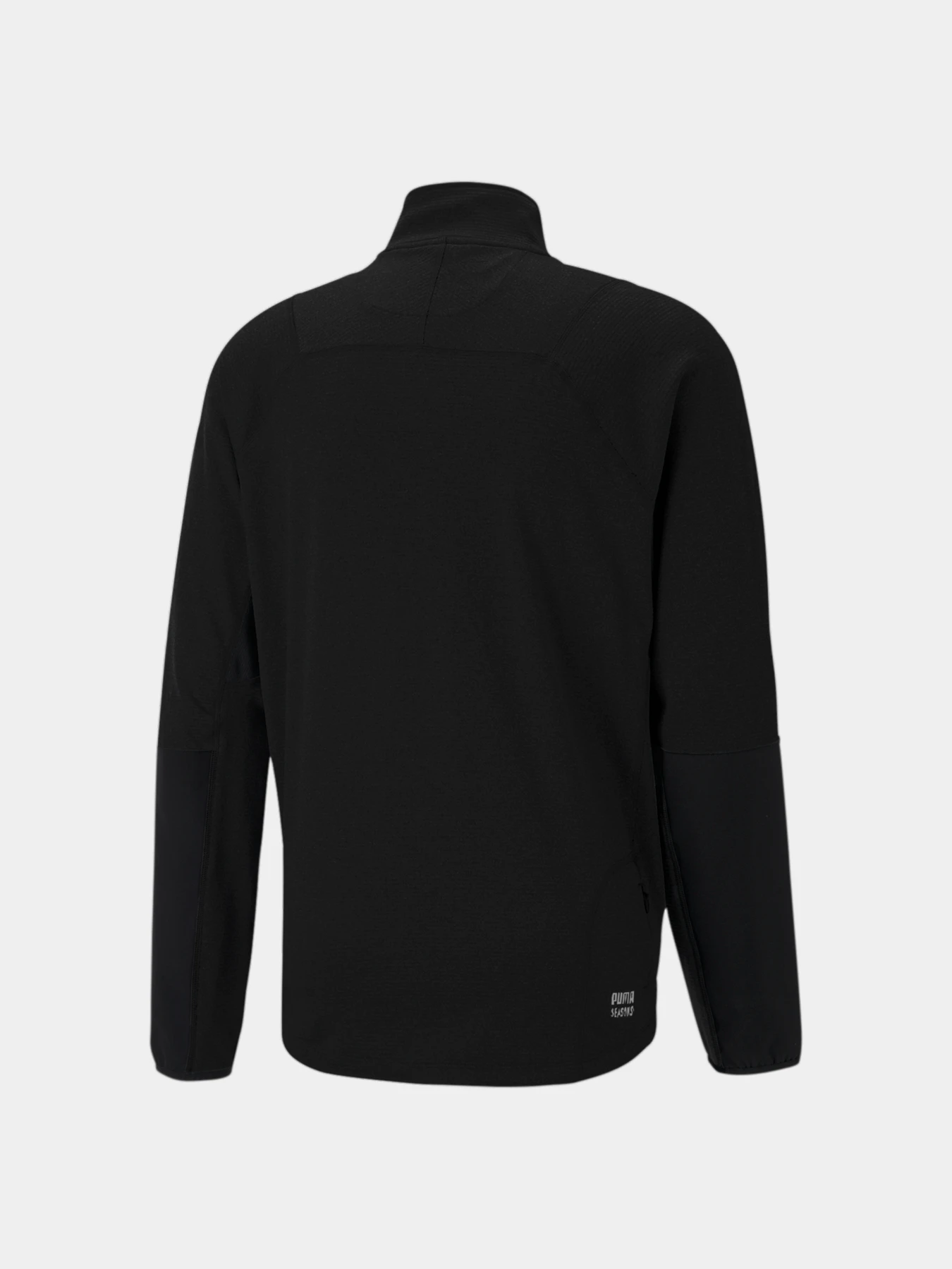 Худи и свитшоты PUMA M Seasons Raincell 1/2 Zip модель 523245 Худи и свитшоты PUMA M Seasons Raincell 1/2 Zip модель 523245 Фото