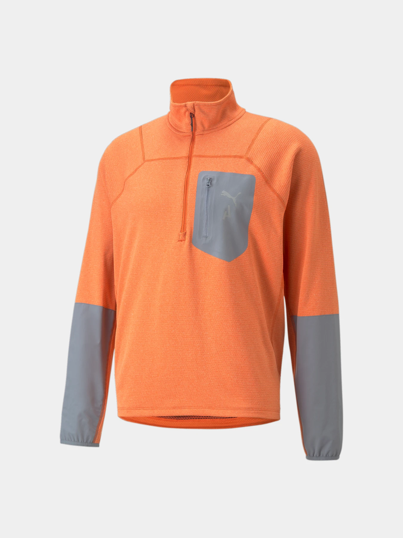 Худи и свитшоты PUMA M Seasons Raincell 1/2 Zip модель 523245 Худи и свитшоты PUMA M Seasons Raincell 1/2 Zip модель 523245 Фото