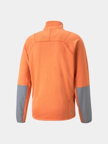 Худи и свитшоты PUMA M Seasons Raincell 1/2 Zip модель 523245 Фото