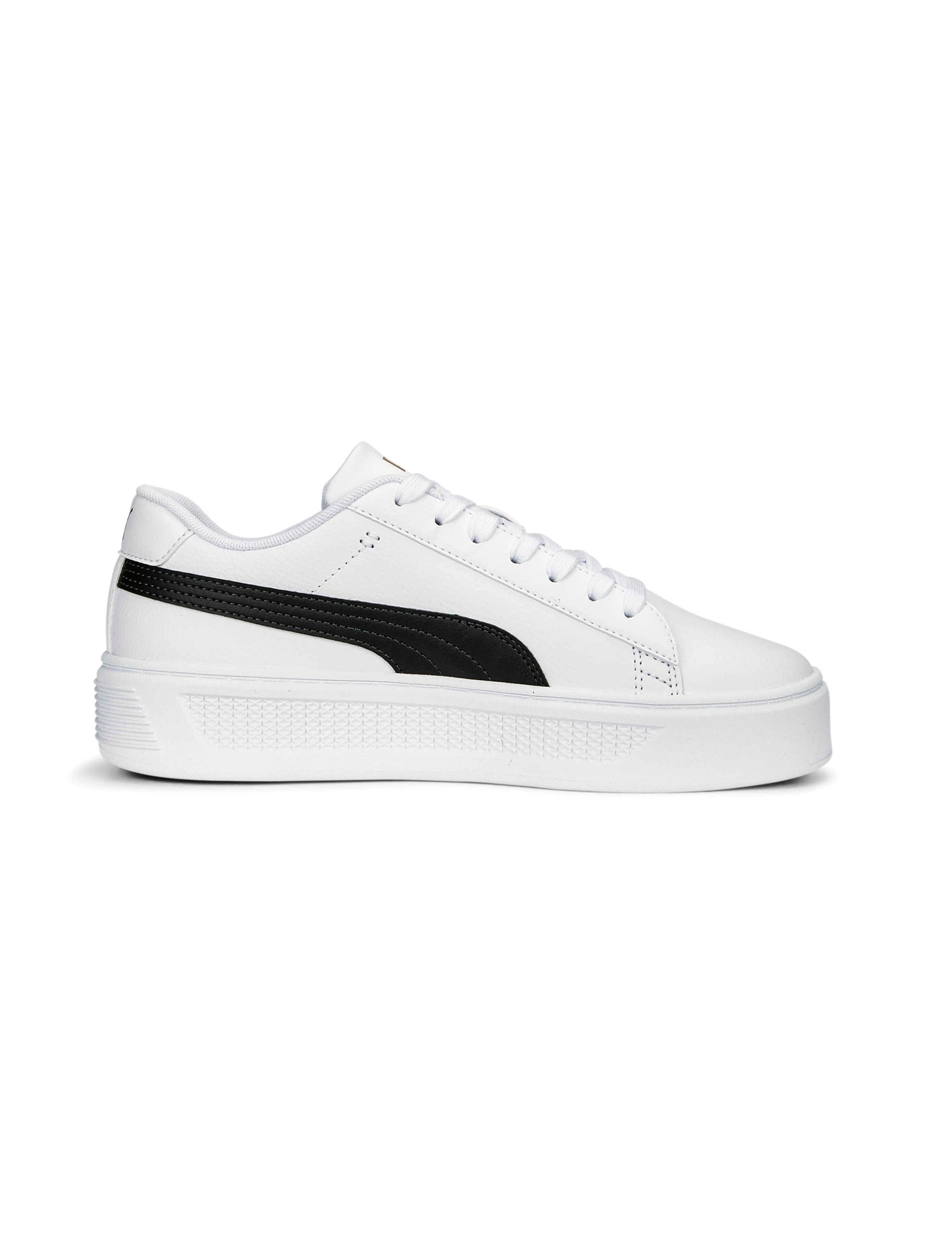 Кеды PUMA Smash Platform V3 модель 390758 Фото