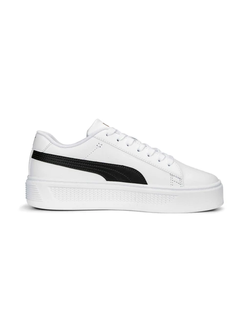 Кеды PUMA Smash Platform V3 модель 390758 Фото