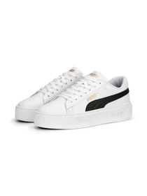 Кеды PUMA Smash Platform V3 модель 390758 Фото