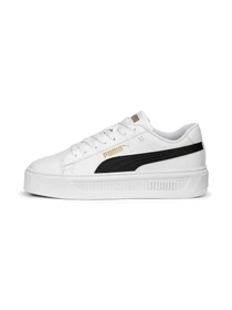 Кеды PUMA Smash Platform V3 модель 390758 Фото