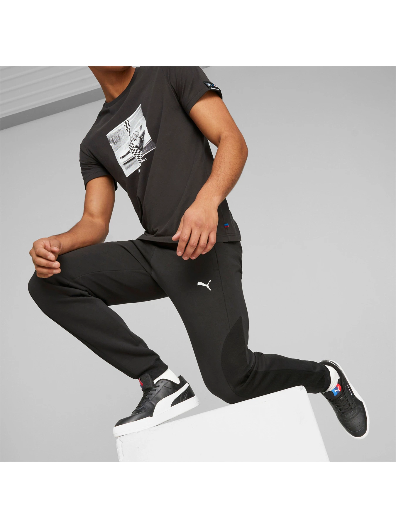 Штани PUMA модель 538132 Фото