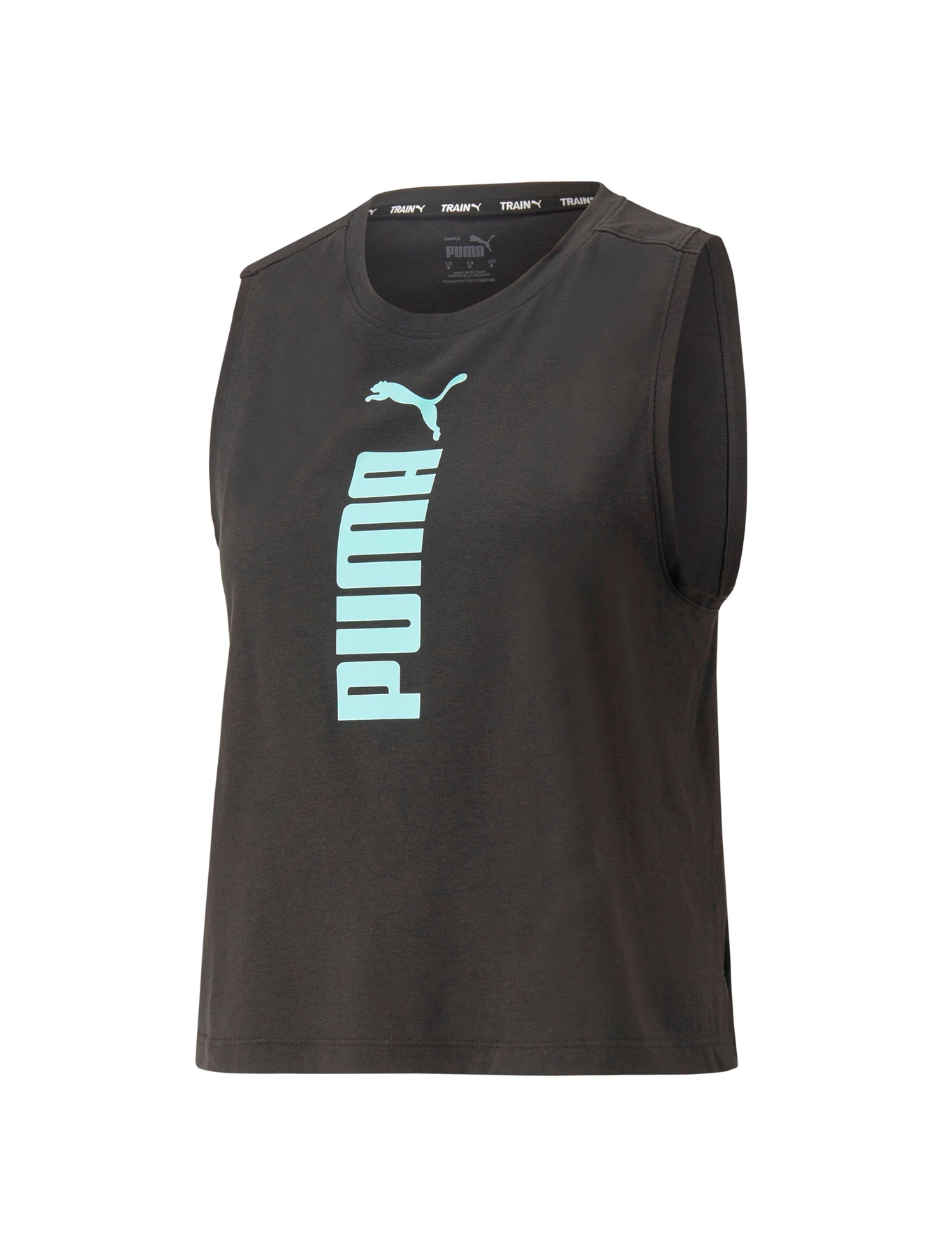 Футболки и поло PUMA Fit Tri-Blend Tank модель 523080 Футболки и поло PUMA Fit Tri-Blend Tank модель 523080 Фото