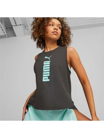 Футболки и поло PUMA Fit Tri-Blend Tank модель 523080 Фото