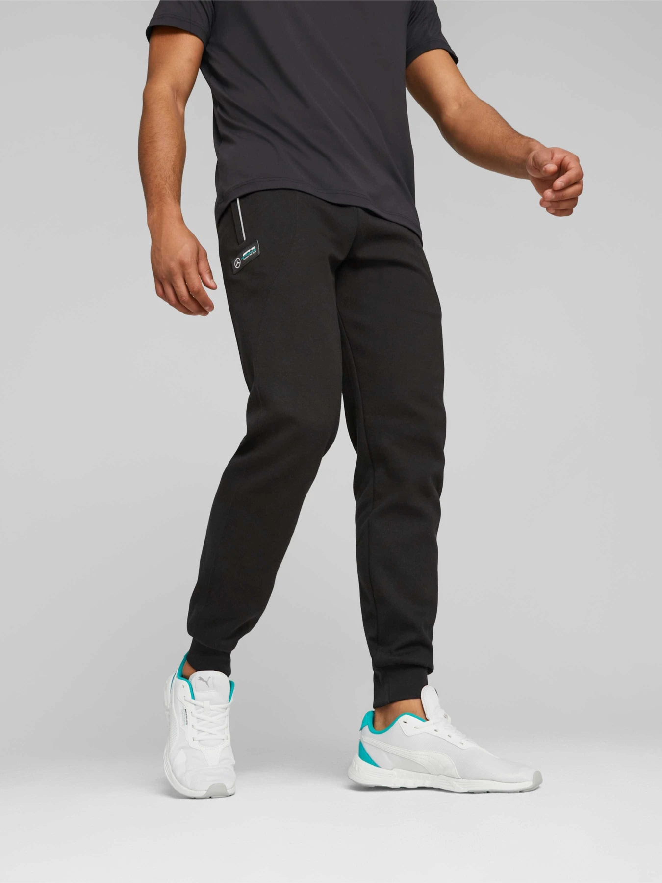 Штани PUMA Mapf1 Sweatpants, Cc модель 538461 Штани PUMA Mapf1 Sweatpants, Cc модель 538461 Фото