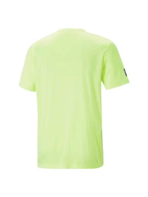 Футболки и поло PUMA Fit Logo Tee Graphic модель 523098 Фото