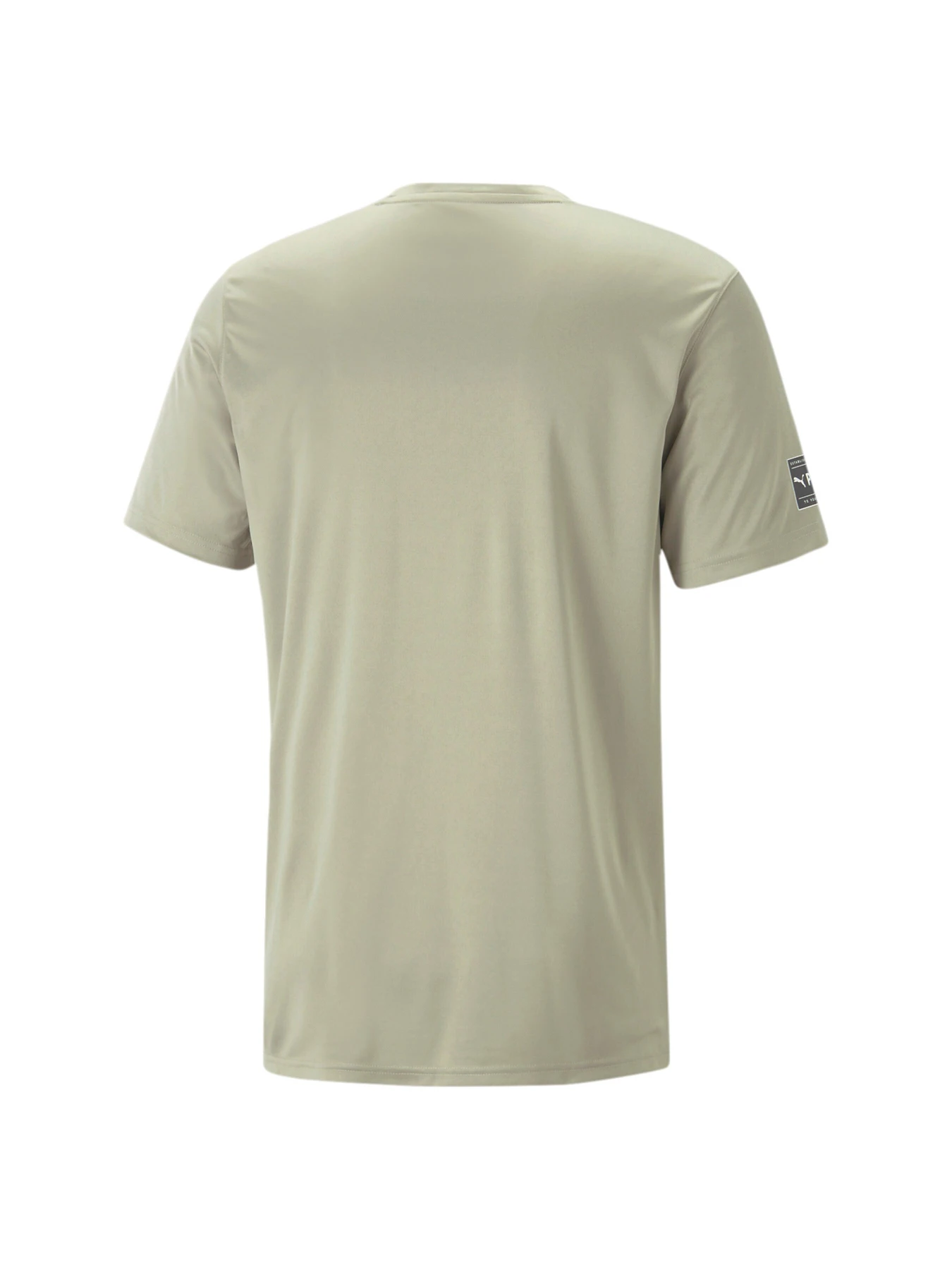 Футболки и поло PUMA Fit Logo Tee Graphic модель 523098 Фото