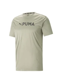 Футболки и поло PUMA Fit Logo Tee Graphic модель 523098 Фото