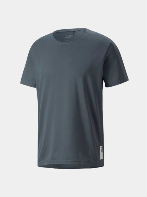 Футболки и поло PUMA Run First Mile Ss Tee модель 521410 Фото