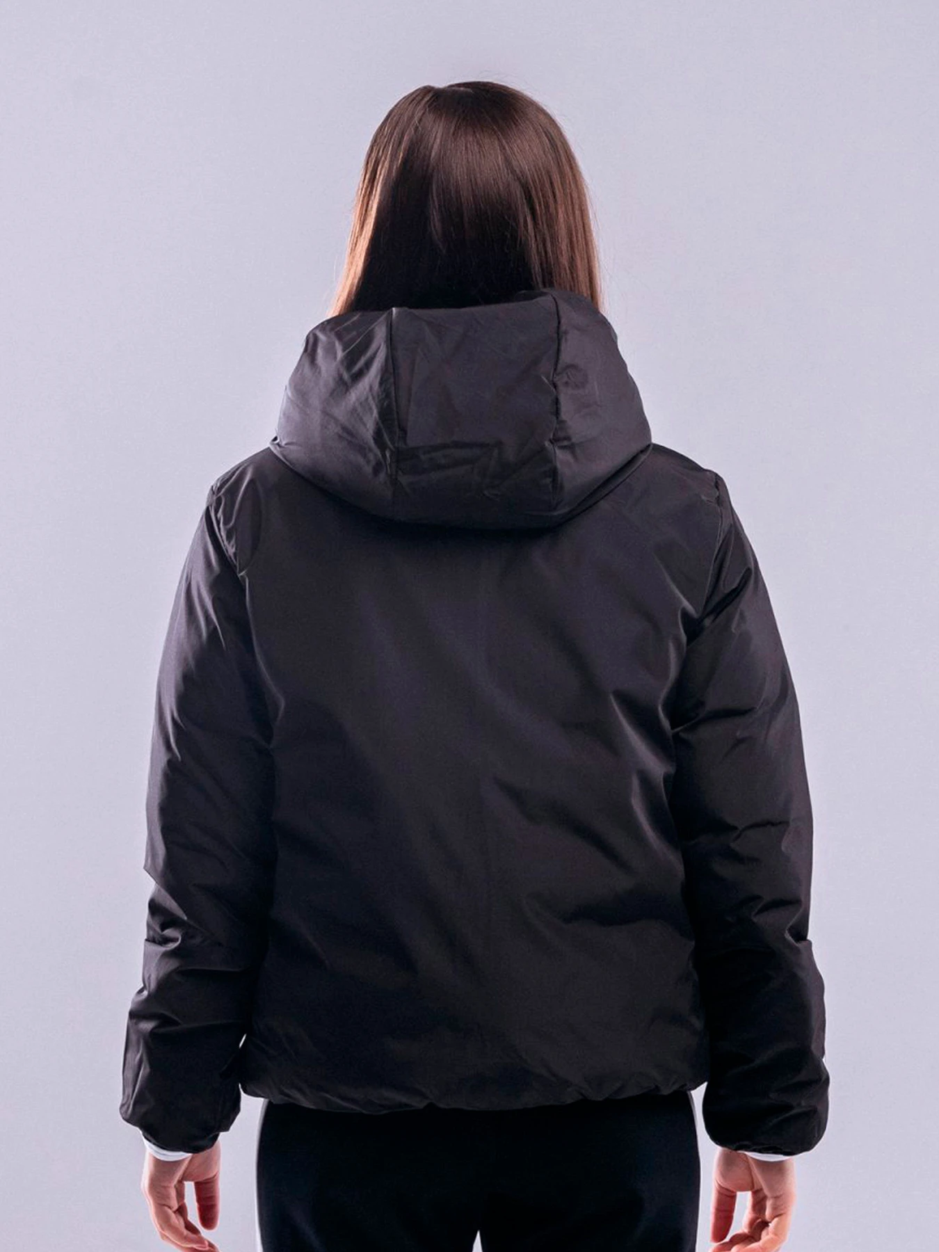 Куртки и дубленки Peak модель FW594028-BLA Куртки и дубленки Peak модель FW594028-BLA Фото