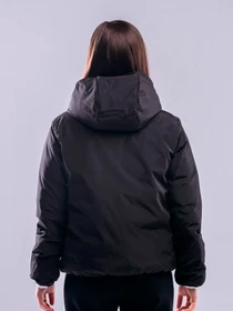 Куртки и дубленки Peak модель FW594028-BLA Фото