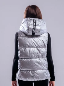 Куртки и дубленки Peak модель FW494038-SIL Фото