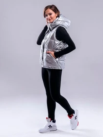 Куртки и дубленки Peak модель FW494038-SIL Фото