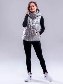 Куртки и дубленки Peak модель FW494038-SIL Фото