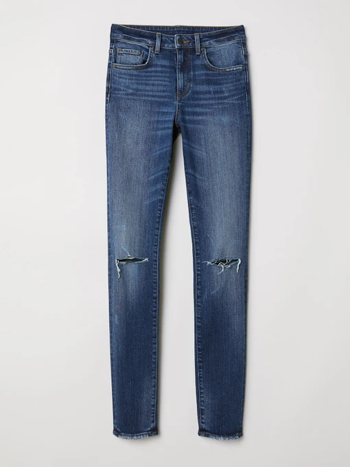 Джинси H&M модель 52946 Фото