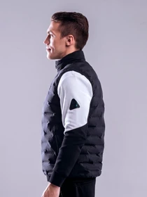 Куртки и дубленки Peak модель FW494041-BLA Фото